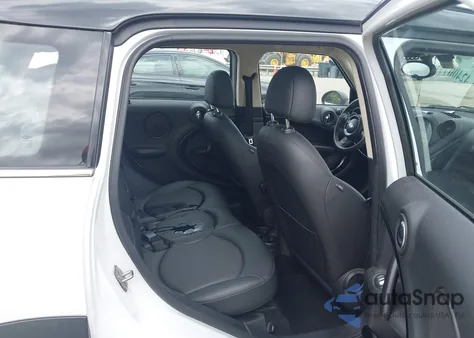 2014 Mini Countryman Cooper S z USA, uszkodzony, nr VIN WMWZC5C57EWP38396